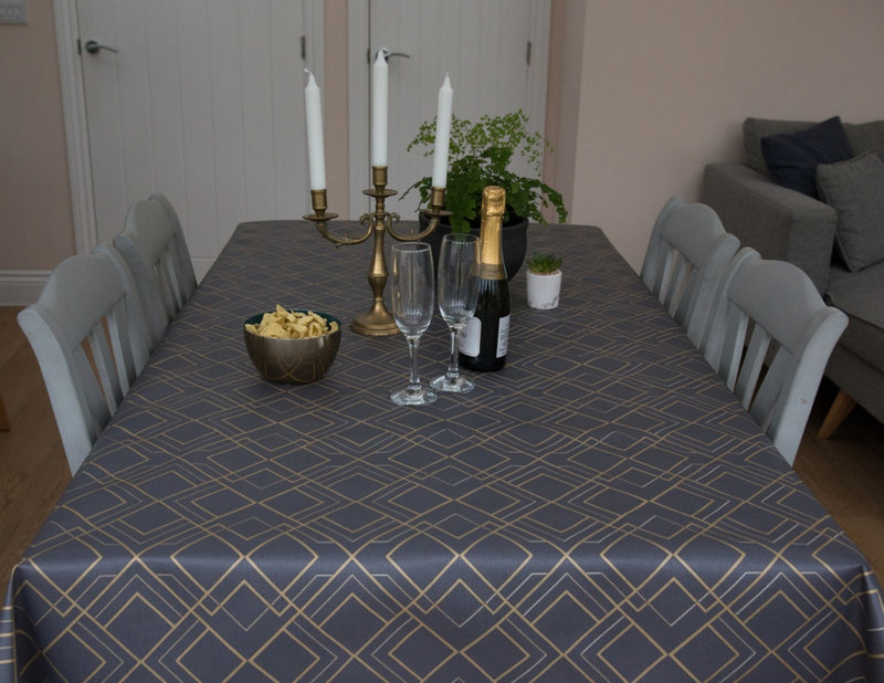 d-c-fix® Monte Carlo Tablecloth - Linas 20m Roll x 140cm