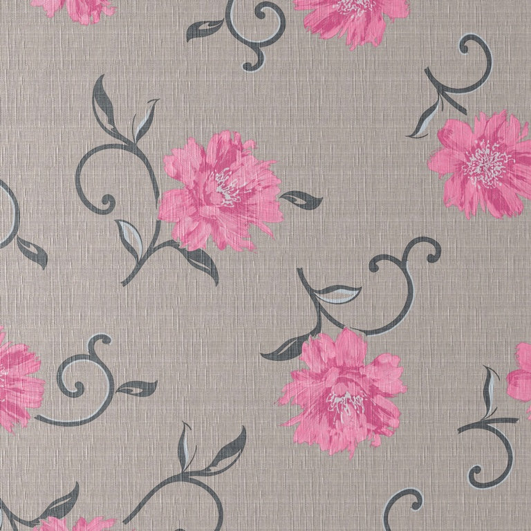 d-c-fix® Monte Carlo Tablecloth - Viviane Greige 20m Roll x 140cm