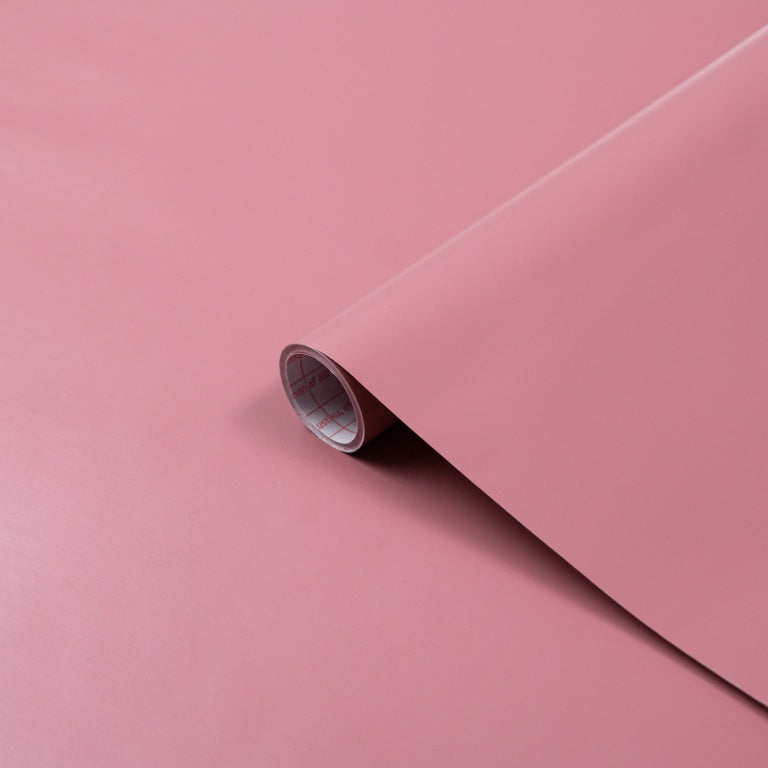 d-c-fix® Self Adhesive Film - Matt Ash Rose 45cm x 2m