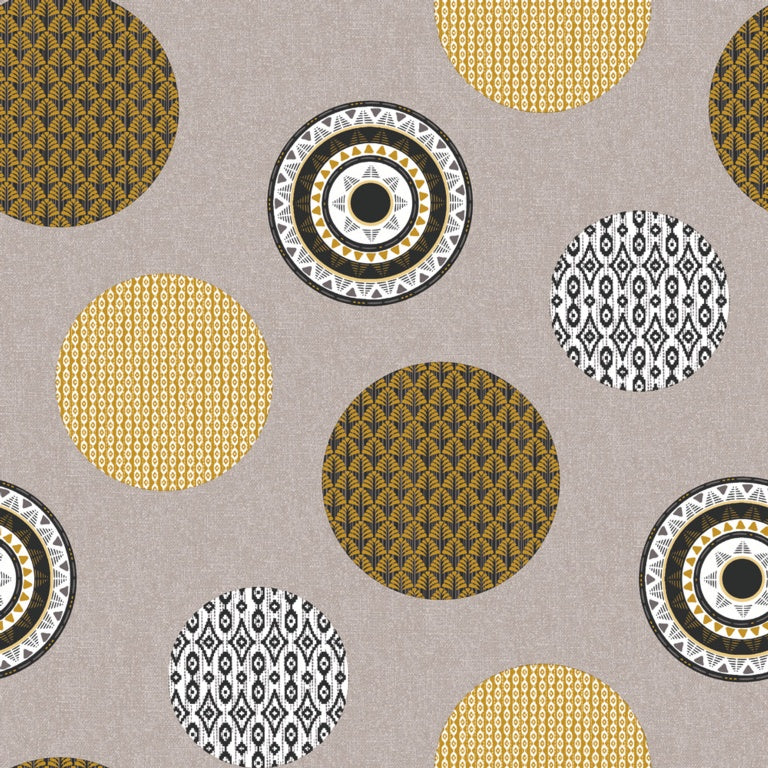 d-c-fix® Monte Carlo Tablecloth - Indira 20m Roll x 140cm