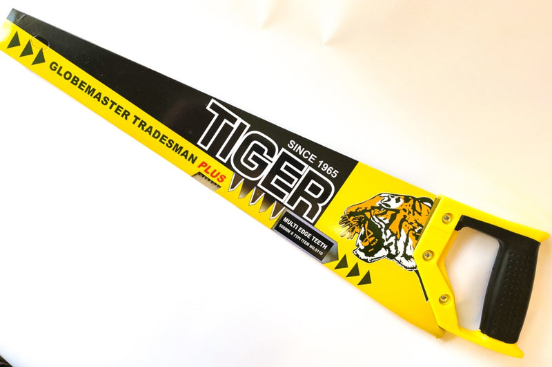 Globemaster Tiger Hardpoint Saw 550mm/22"
