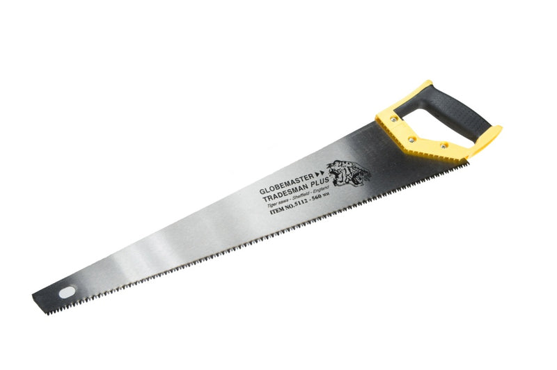 Globemaster Tiger Hardpoint Saw 550mm/22"