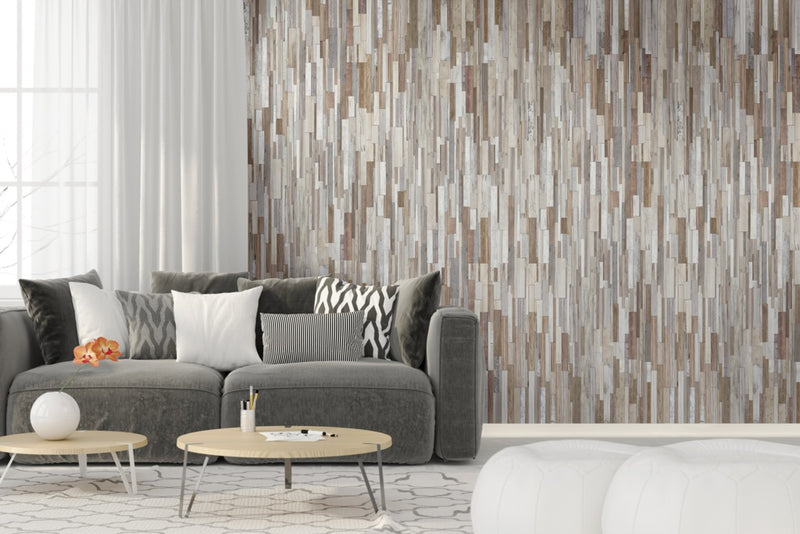 Giavani Wall Panel 2.6m Marino Natural Pack 4