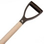 RST Plastic Top 'D' Pattern Top Shaft 710mm (28") 11/2"