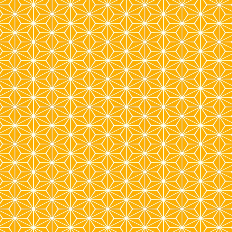 d-c-fix® Food Safe Tablecloth - Yellow Star 20m Roll x 140cm