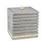 Kaemingk Square Fountain Light Grey