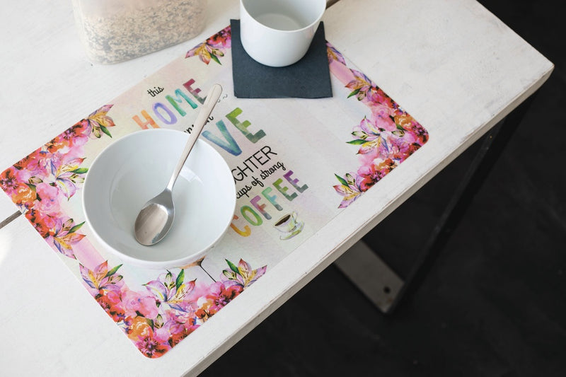 d-c-fix® Rio Placemat - Homelove Pack 12