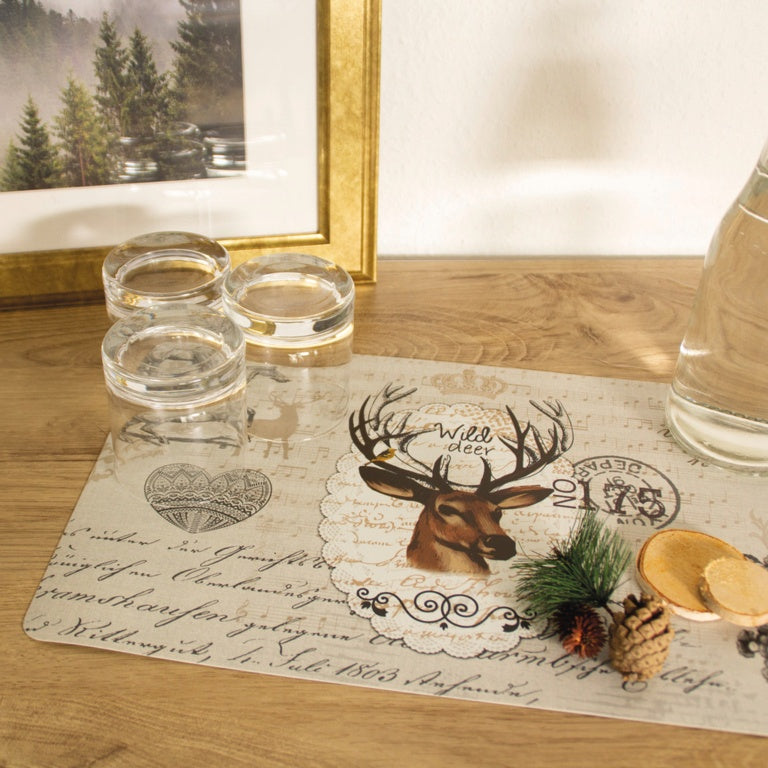 d-c-fix® Rio Placemat - Wild Deer Pack 12
