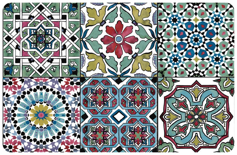 d-c-fix® Rio Placemat - Faroso Pack 12