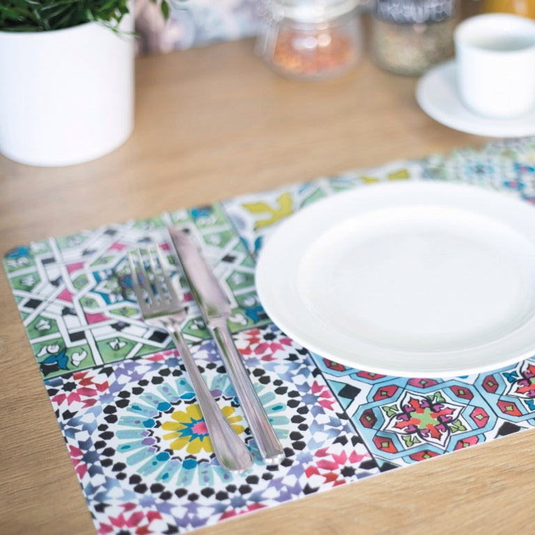 d-c-fix® Rio Placemat - Faroso Pack 12