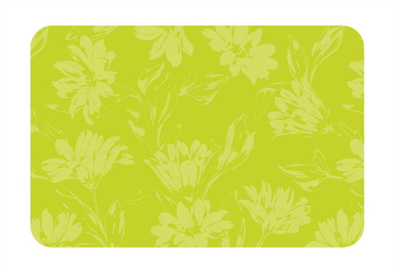 d-c-fix® Stella Lemon Wipe Clean Placemat Pack 12