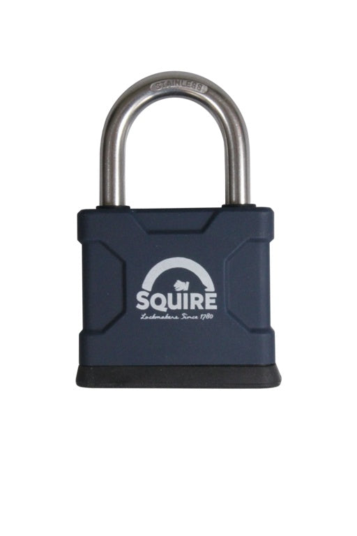 Squire All Terrain Padlock With Stainless Steel Shackle 50mm