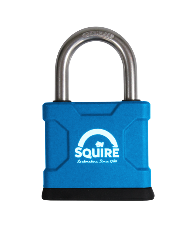 Squire All Terrain Padlock With Stainless Steel Shackle 50mm