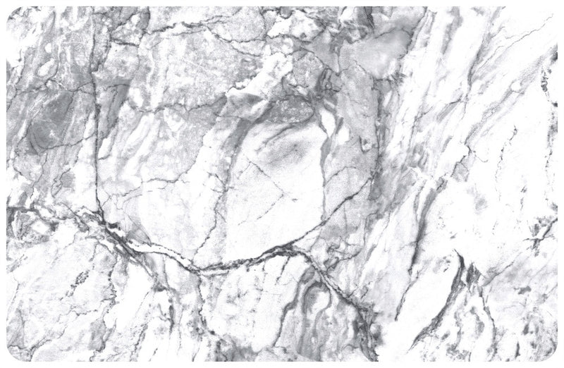 d-c-fix® Rio Placemat - Marmi White Pack 12
