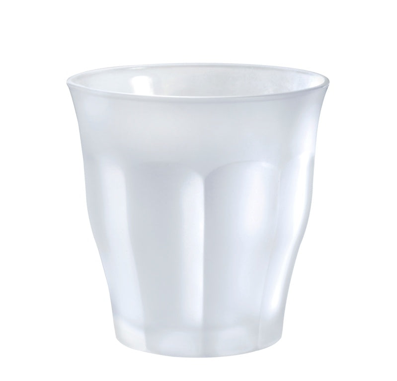 Duralex Picardie Frosted Tumbler Pack 6 25cl