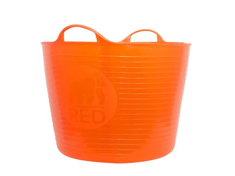 Band Of Builders Band of Builders Gorilla Tub 42 litre - Orange Band Of Builders - RockBottom Northampton