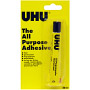 UHU All Purpose Adhesive Tube Blister 20ml