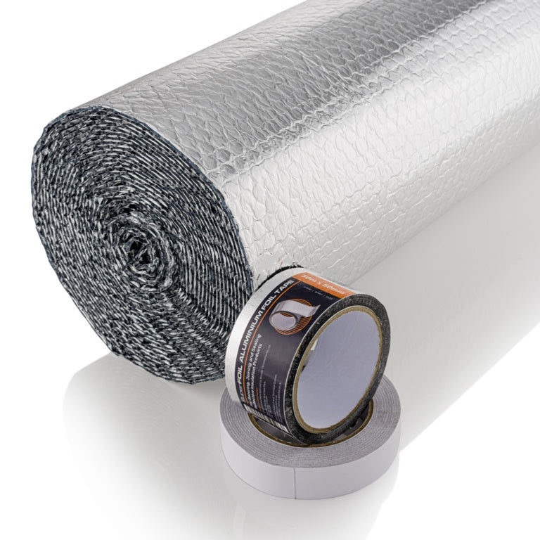 Superfoil Garage Door Insulation Kit