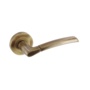 Smiths Architectural Solar Lever On Rose Antique Bronze