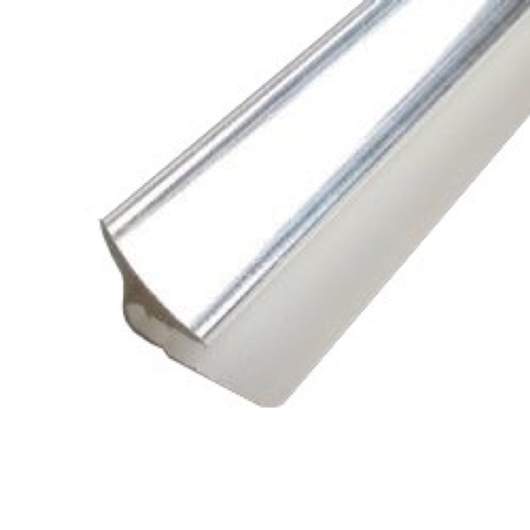 Giavani Chrome Coving Trim 8mm x 2.6m
