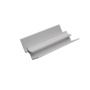 Giavani White Internal Corner Trim 8mm x 2.6m