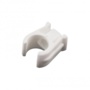 Securplumb 15mm Snap In Pipe Clips Pack 8