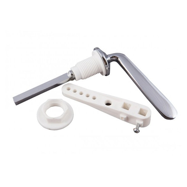 Securplumb Level Cistern Handle Pack Plastic