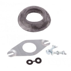 Securplumb Close Couple Pan Fixing Kit 2"