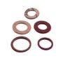 Securplumb Assorted Fibre Washers Pack 6