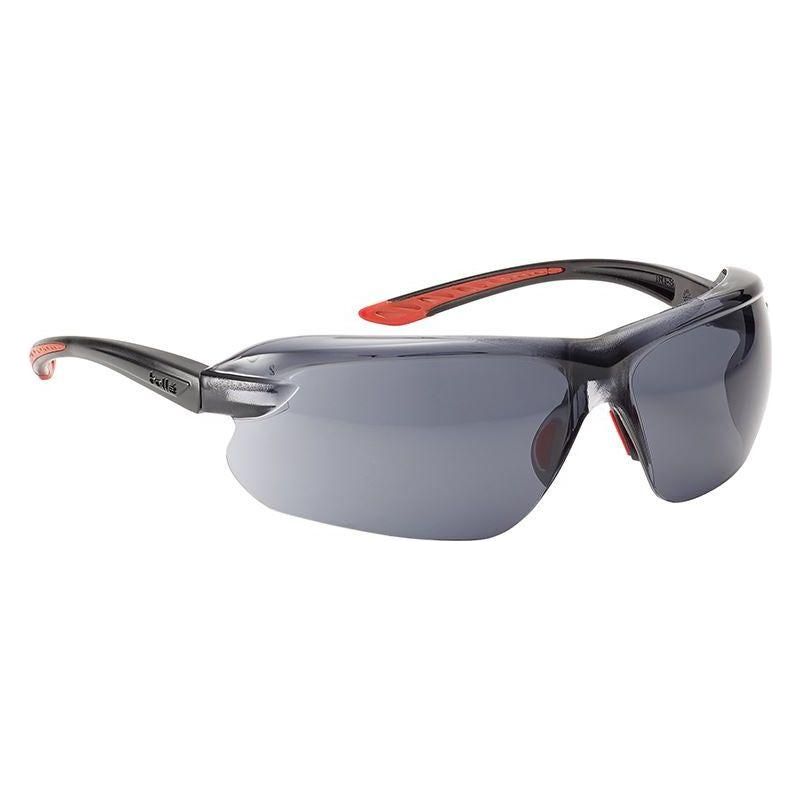 Bolle Safety IRI-S PLATINUM® Safety Glasses - Smoke Bolle Safety - RockBottom Northampton