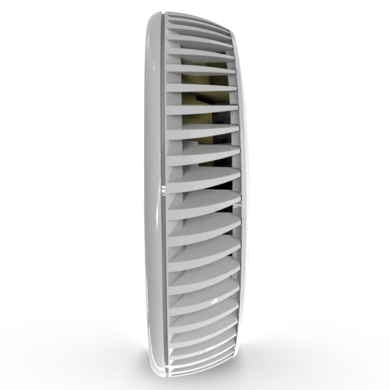 Fire Angel Optical Smoke Alarm With Light