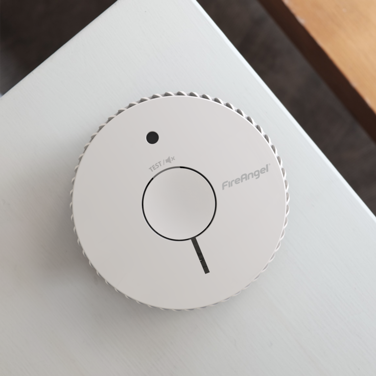 Fire Angel Optical Smoke Alarm