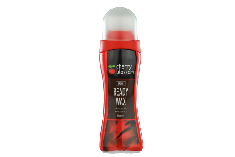 Cherry Blossom Ready Wax Brown 85ml