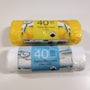 Tidyz Fragranced Jumbo Swing Bin Liners Pack 40