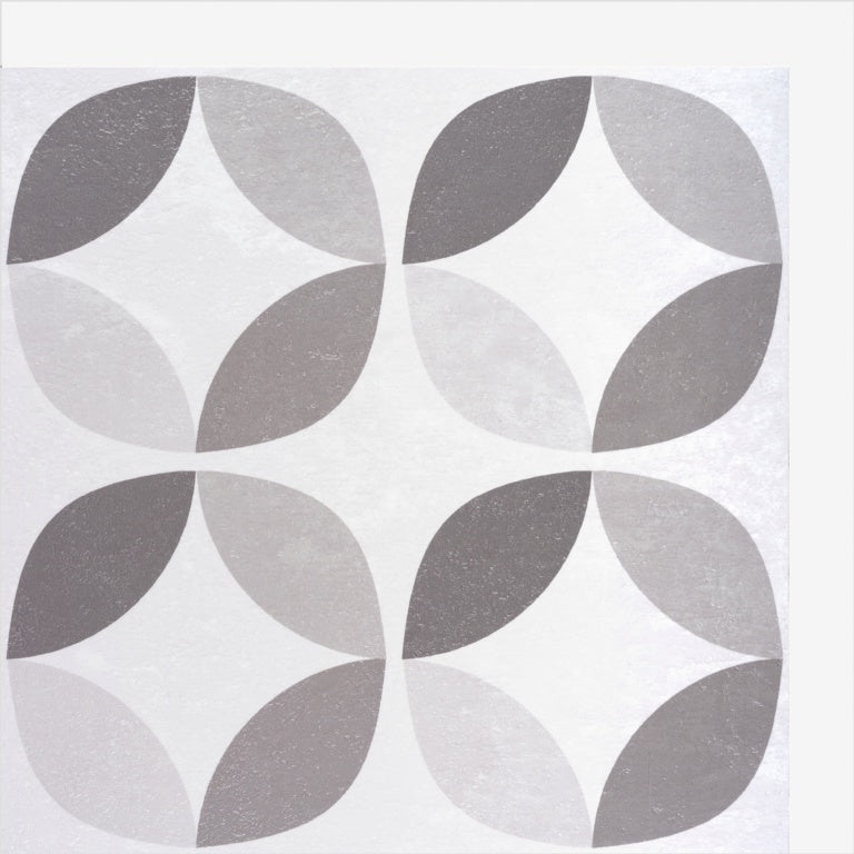 d-c-fix® Self Adhesive Wall Tiles 6 Piece 0.53sq Geometric Style