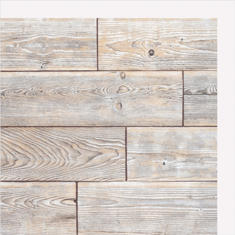 d-c-fix® Self Adhesive Wall Tiles 6 Piece 0.53sq Rustic Oak