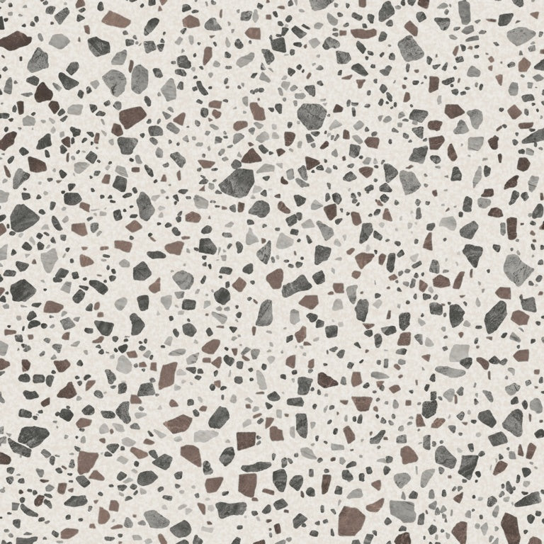 d-c-fix® Self Adhesive Floor Tiles 11 Piece 1sqm Terrazo