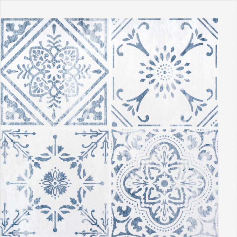 d-c-fix® Self Adhesive Wall Tiles 6 Piece 0.53sq Vintage