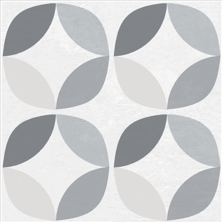 d-c-fix® Self Adhesive Floor Tiles 11 Piece 1sqm Geometric