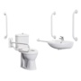 Nuie Doc M Pack White