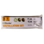 Primeur EZ Border Installation Set 9cm Earth