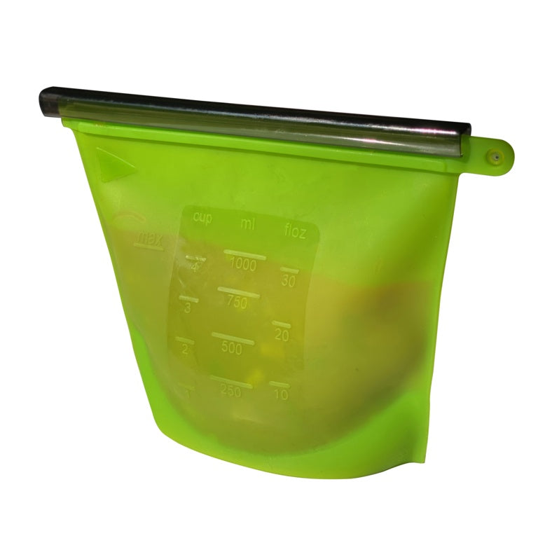 Silicone Bubble Fridge Bag