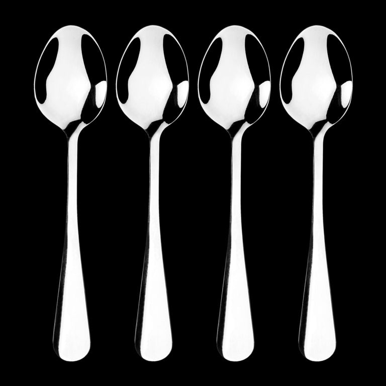 Tala Performance Stainless Steel Teaspoons Set 4