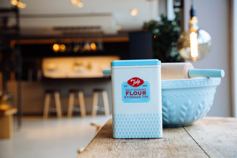 Tala Self Raising Flour Tin