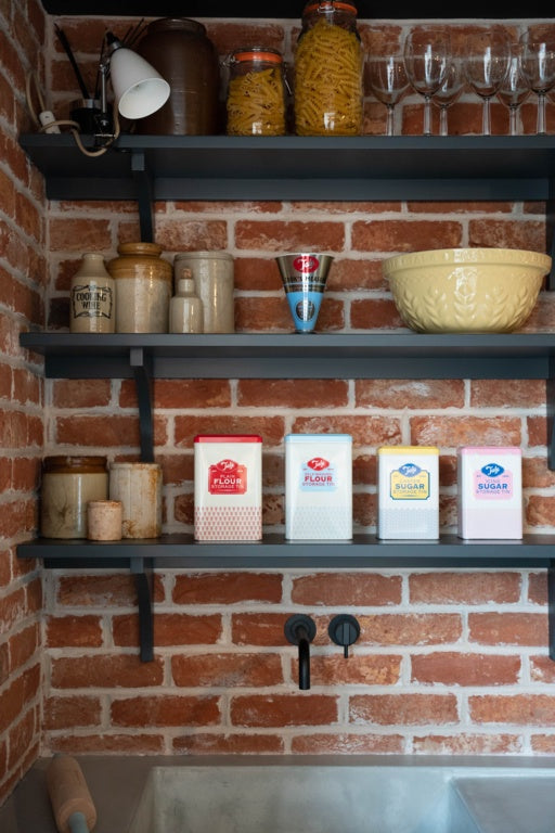 Tala Caster Sugar Storage Tin
