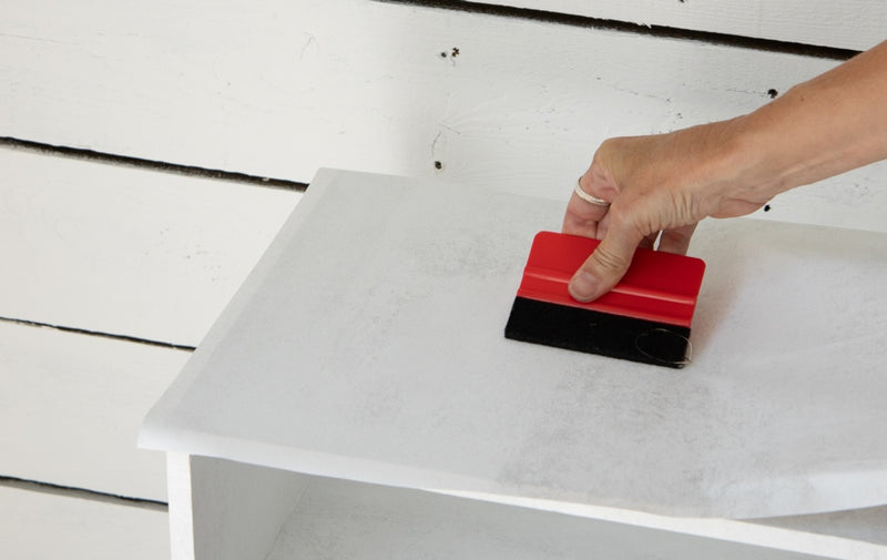 d-c-fix® Sticky Back Plastic White Dekore Concrete