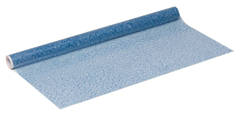 d-c-fix® Sticky Back Plastic Bedruckt Tropfen