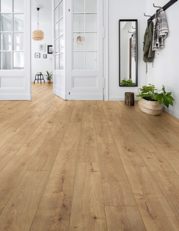 Kronospan Sundance Oak W/R Laminate Floor 8mm 2.26m2