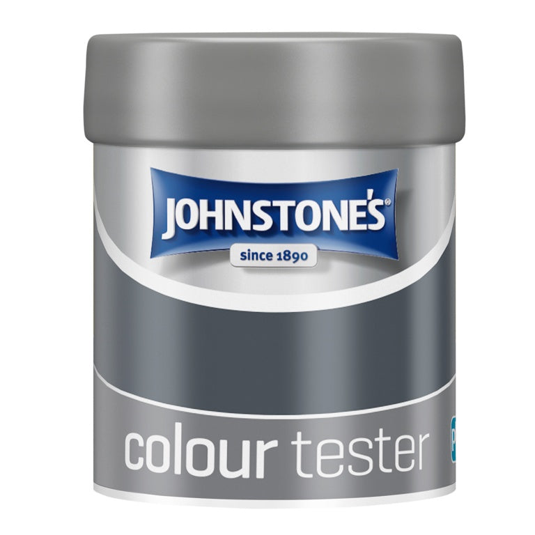 Johnstone's Colour Tester 75ml Urban Sky