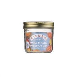 Kilner Wide Mouth Preserve Jar 0.2L